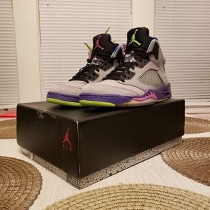 Sold......Jordan 5 Bel Air size 13